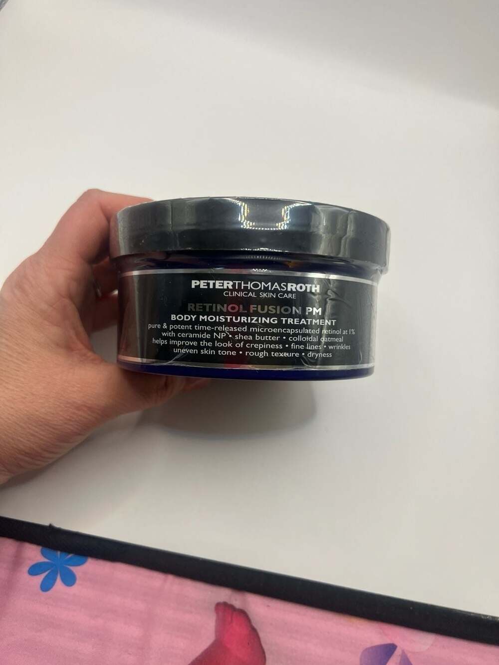 Peter Thomas Roth Retinol Fusion PM Body Moisturizing Treatment - Super Size 16